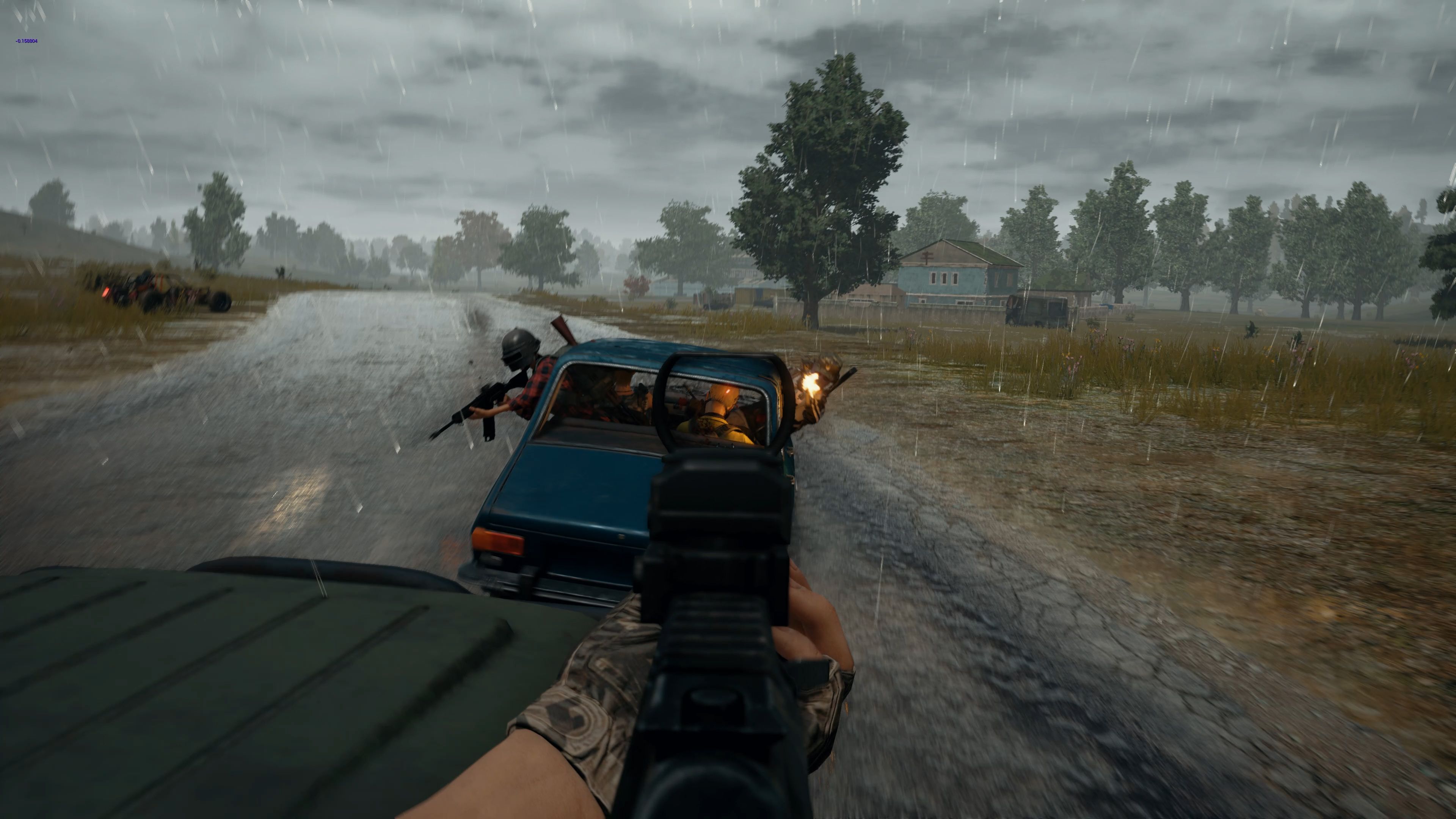 PlayerUnknown’s Battlegrounds (PC XO) – E3 2017 – Screenshots