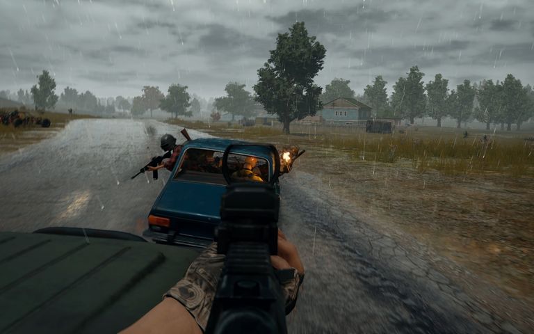 PlayerUnknown’s Battlegrounds (PC XO) – E3 2017 – Screenshots