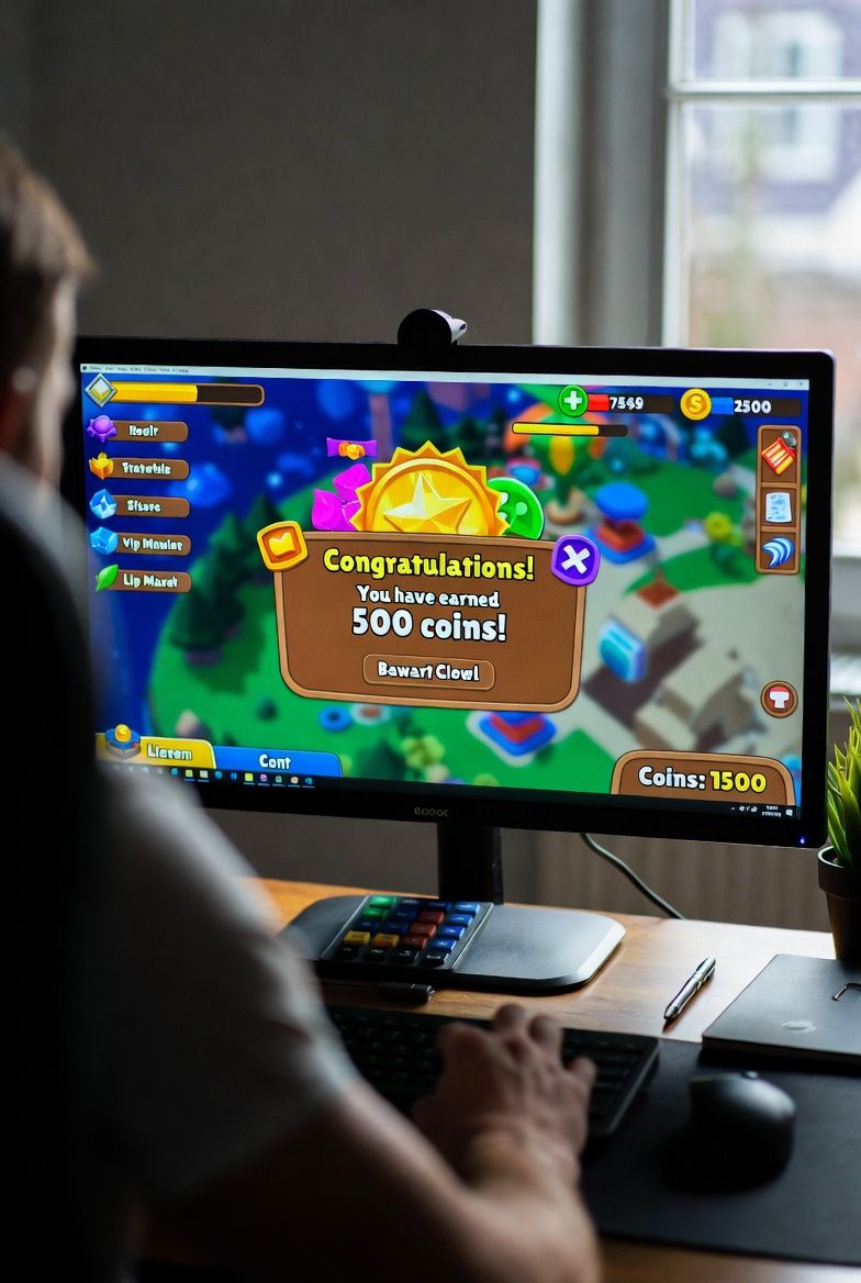 Why Online Games Need Better Transparency Around Rewards and Spending