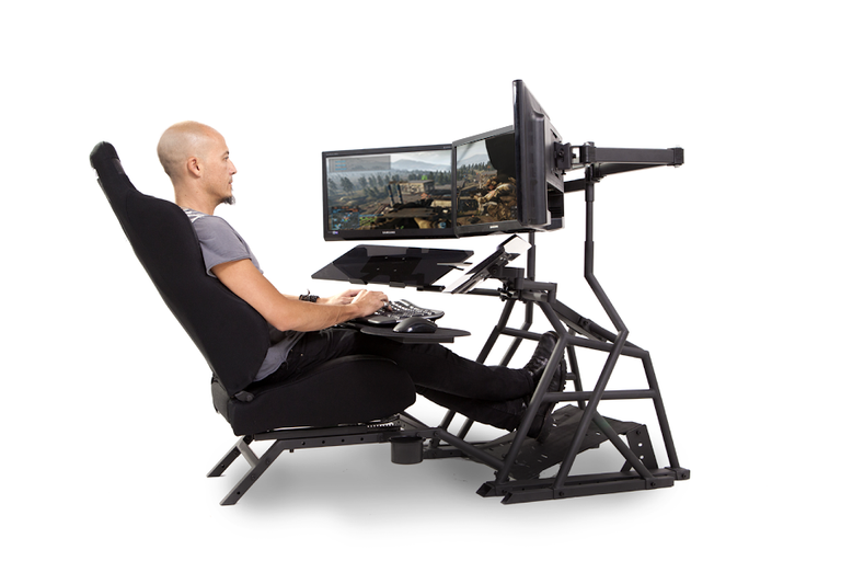 OBUTTO Gaming Cockpits