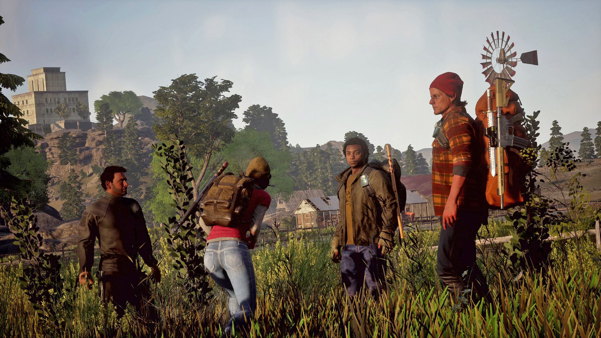 State of Decay 2 – (XO) – E3 2017 – Screenshots