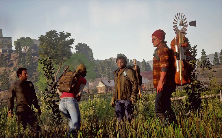 State of Decay 2 – (XO) – E3 2017 – Screenshots