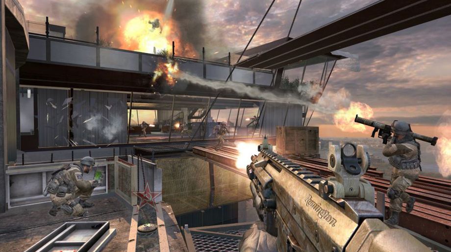 What to expect from Call of Duty MW3?