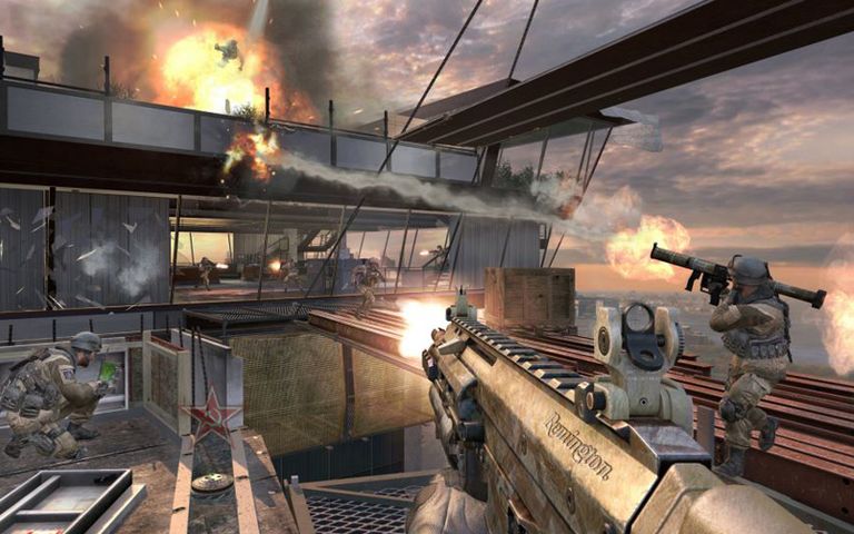 What to expect from Call of Duty MW3?