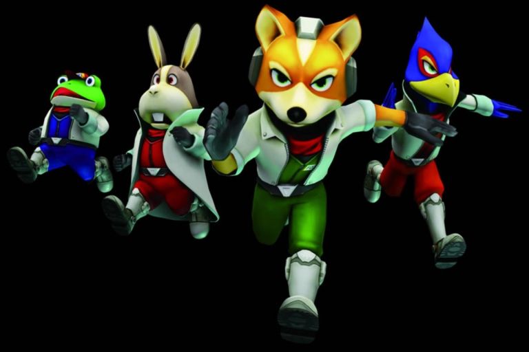 star-fox