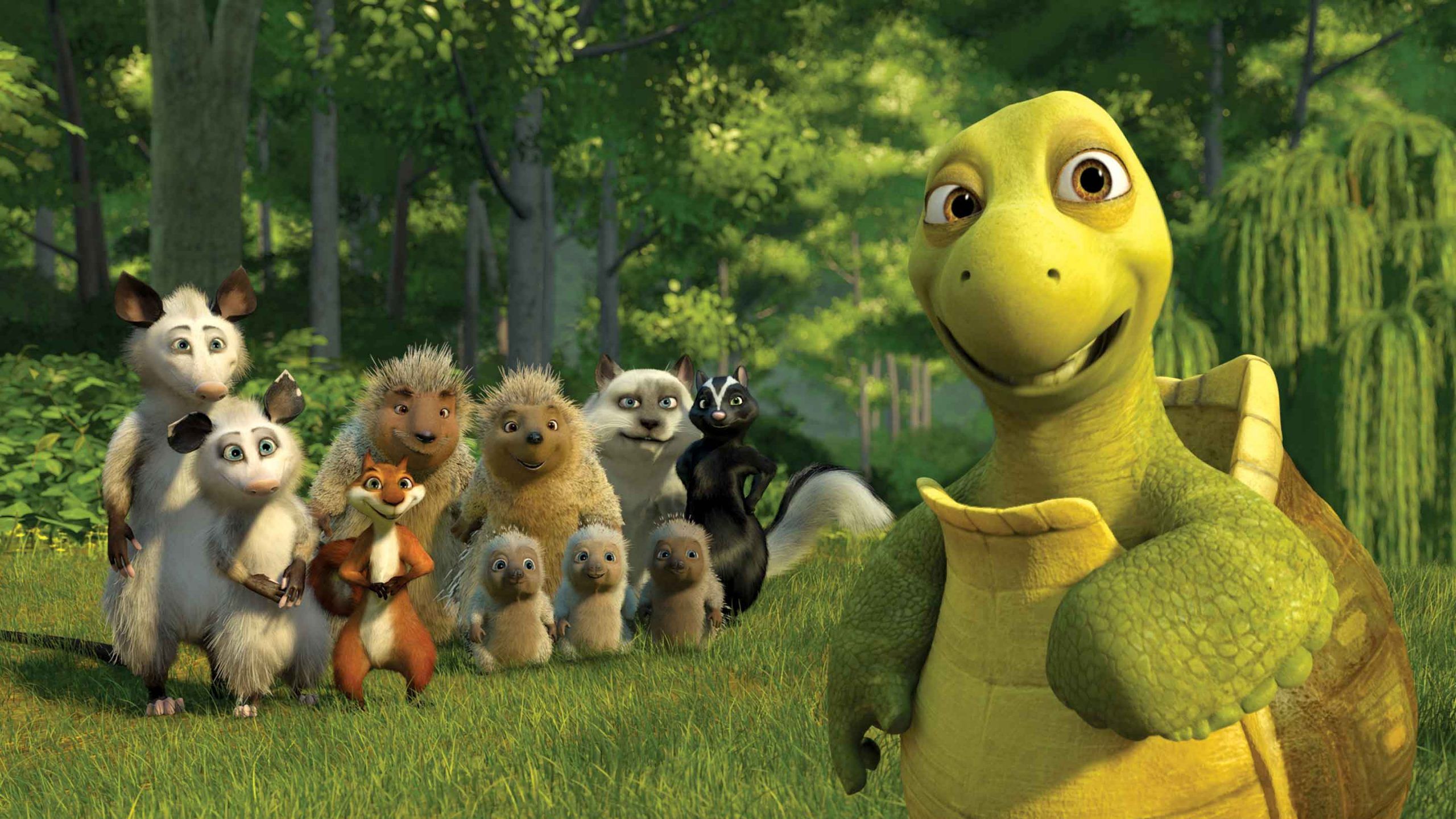 Over the Hedge: The Video Game Sequel that the Movie Deserved