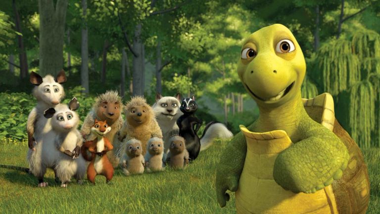 Over the Hedge: The Video Game Sequel that the Movie Deserved