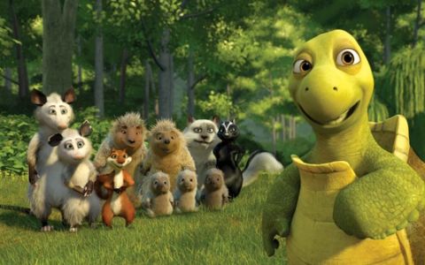 Over the Hedge: The Video Game Sequel that the Movie Deserved