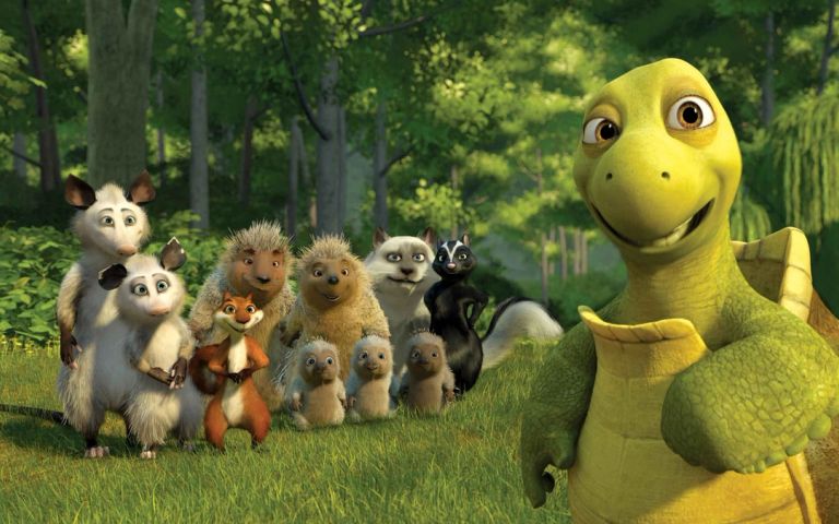Over the Hedge: The Video Game Sequel that the Movie Deserved