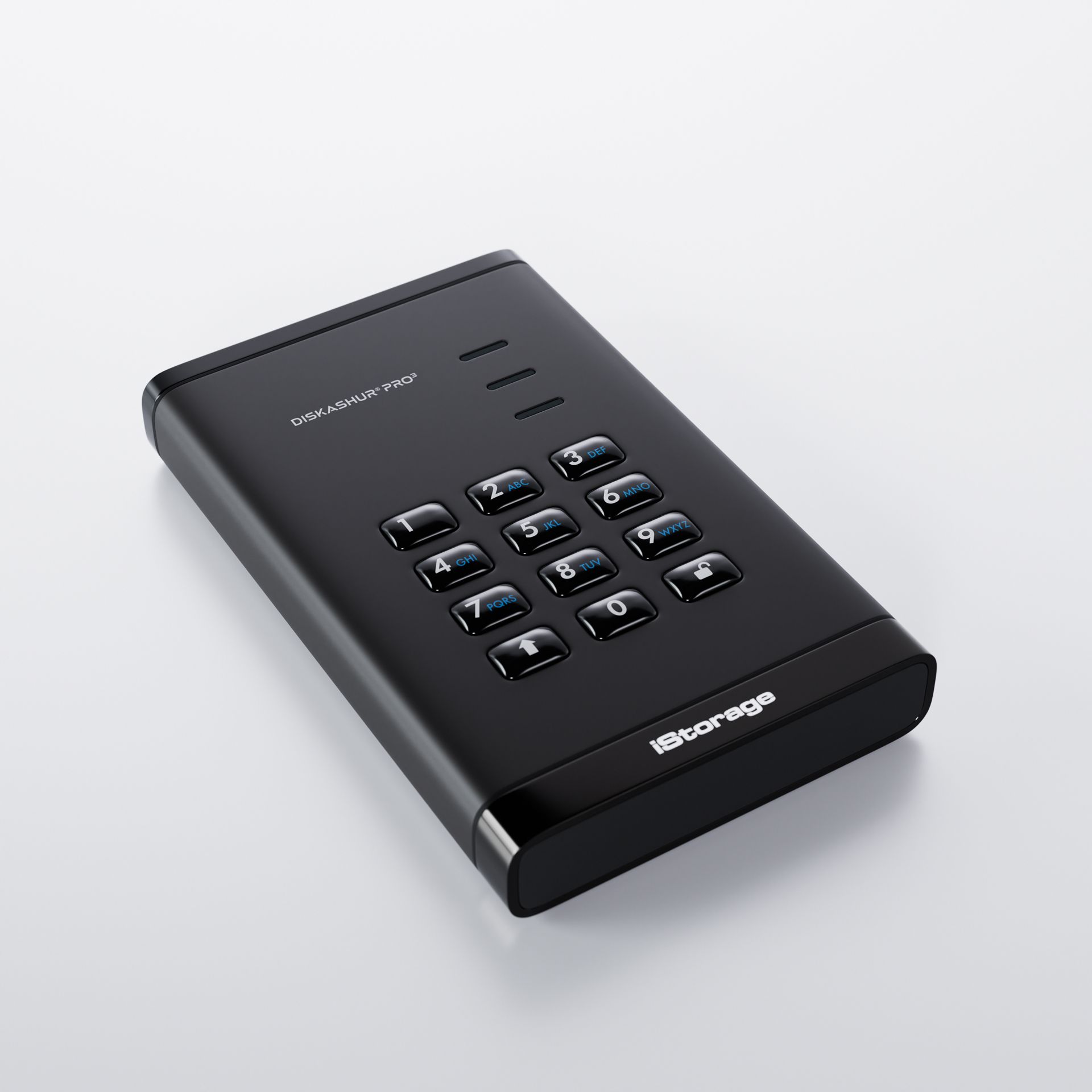 iStorage diskAshur Pro 3: Introduction, Specs, Features, and More!