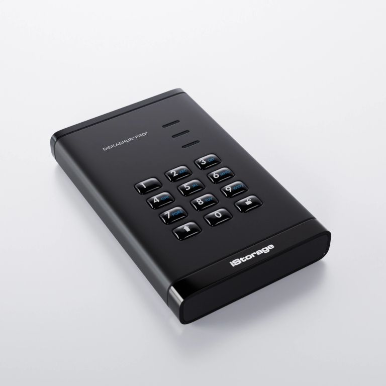iStorage diskAshur Pro 3: Introduction, Specs, Features, and More!