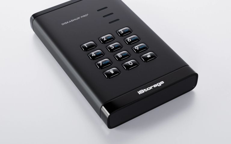 iStorage diskAshur Pro 3: Introduction, Specs, Features, and More!