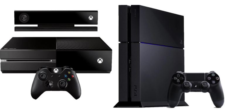 ps4 xbox one