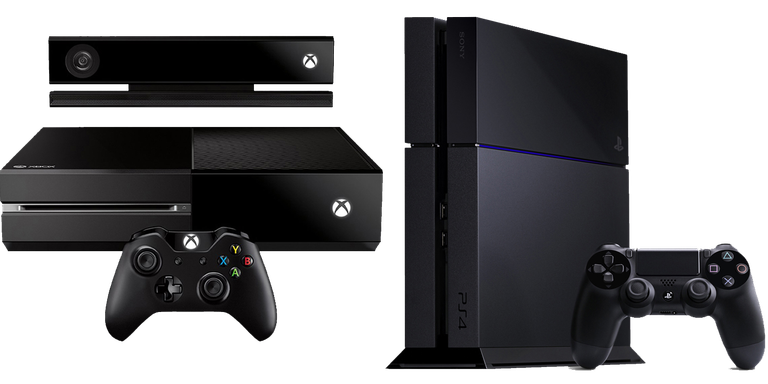 ps4 xbox one