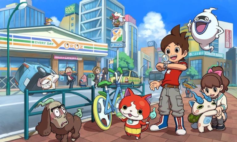 Yo-Kai Watch 2