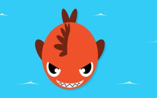 Swim and Feast in Piranh.io