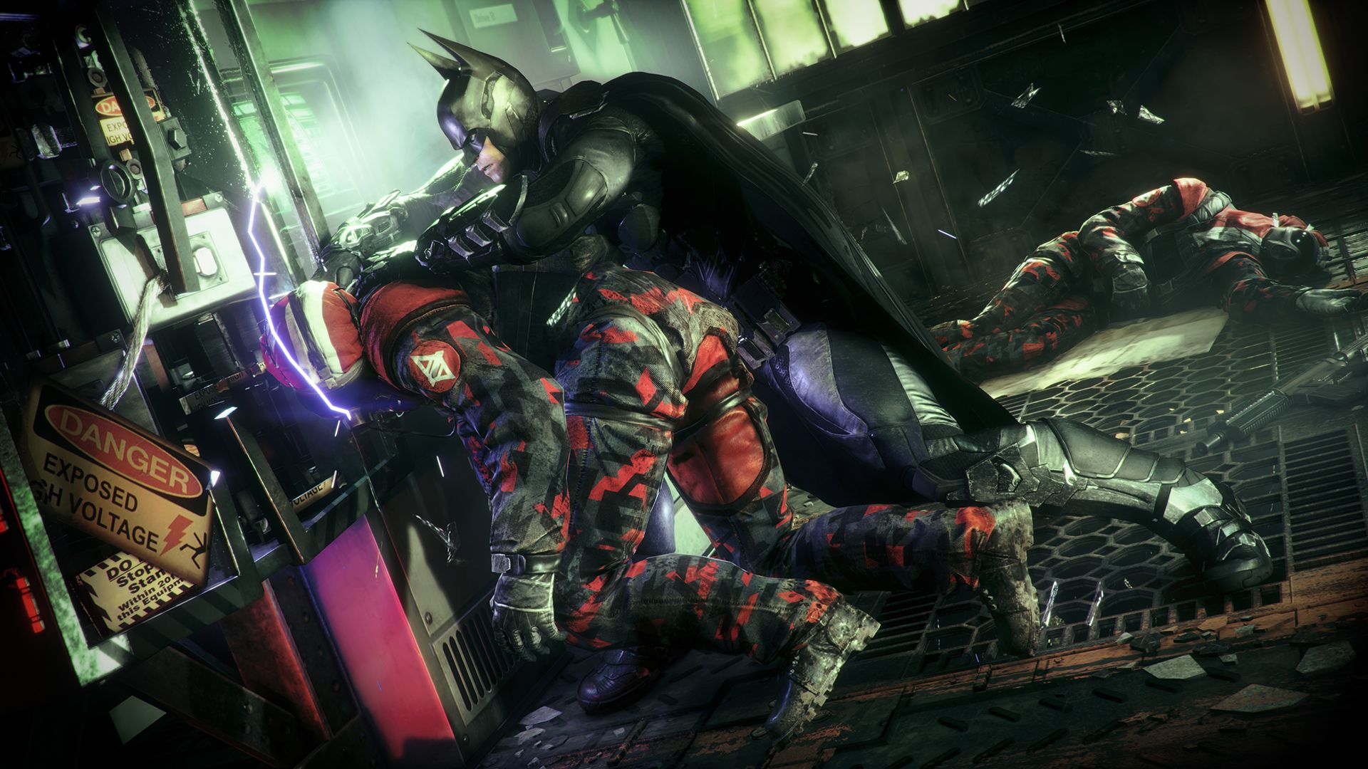 Batman Arkham Knight Review