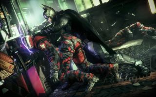 Batman Arkham Knight Review