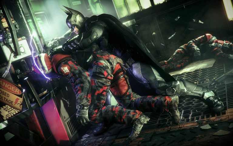 Batman Arkham Knight Review