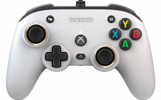 Nacon Pro Compact Controller Review