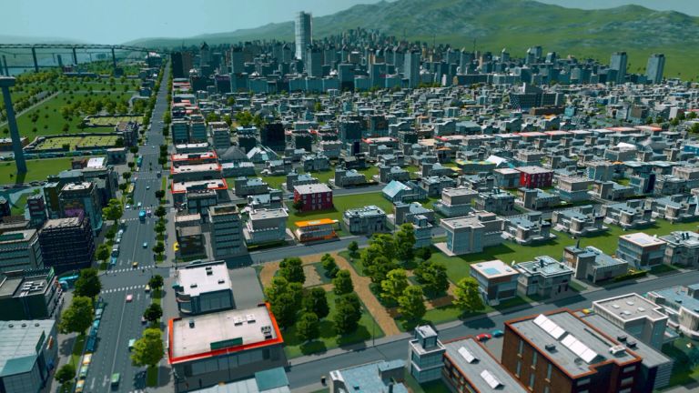 Cities Skylines