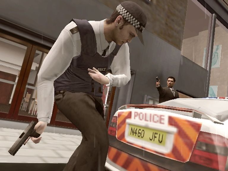 The Getaway Review