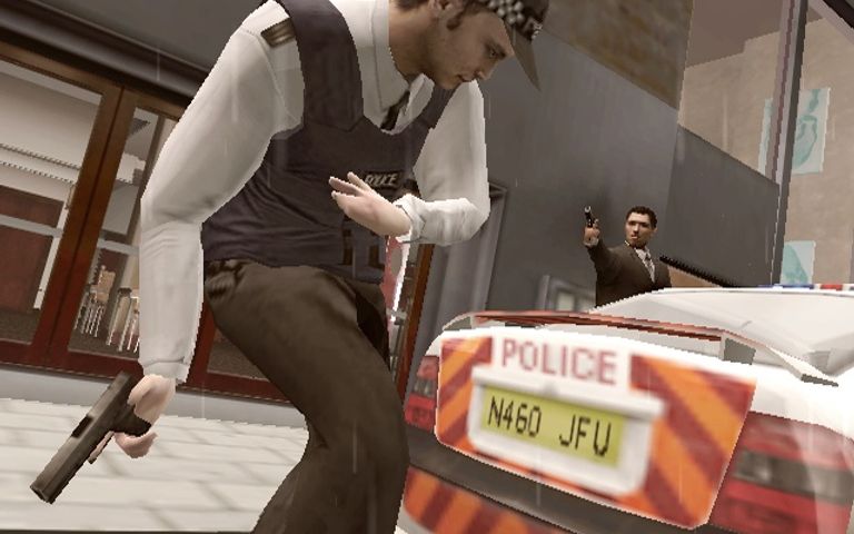 The Getaway Review