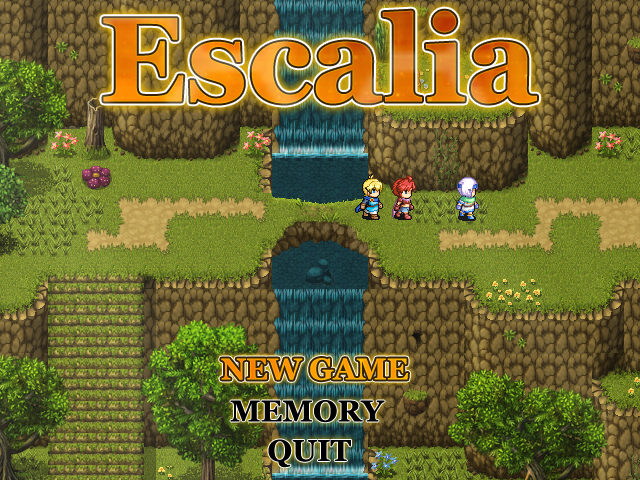 IGMC 2015: Escalia