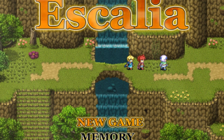IGMC 2015: Escalia