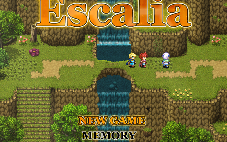 IGMC 2015: Escalia