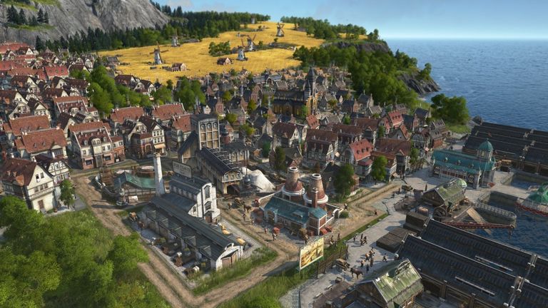 Builder games