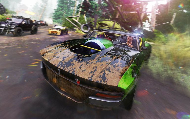 FlatOut 4: Total Insanity – Console Gameplay Trailer