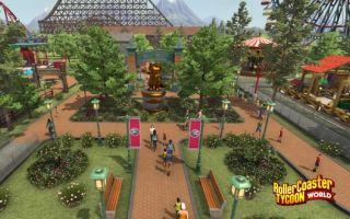 Has Rollercoaster Tycoon Word Derailed?