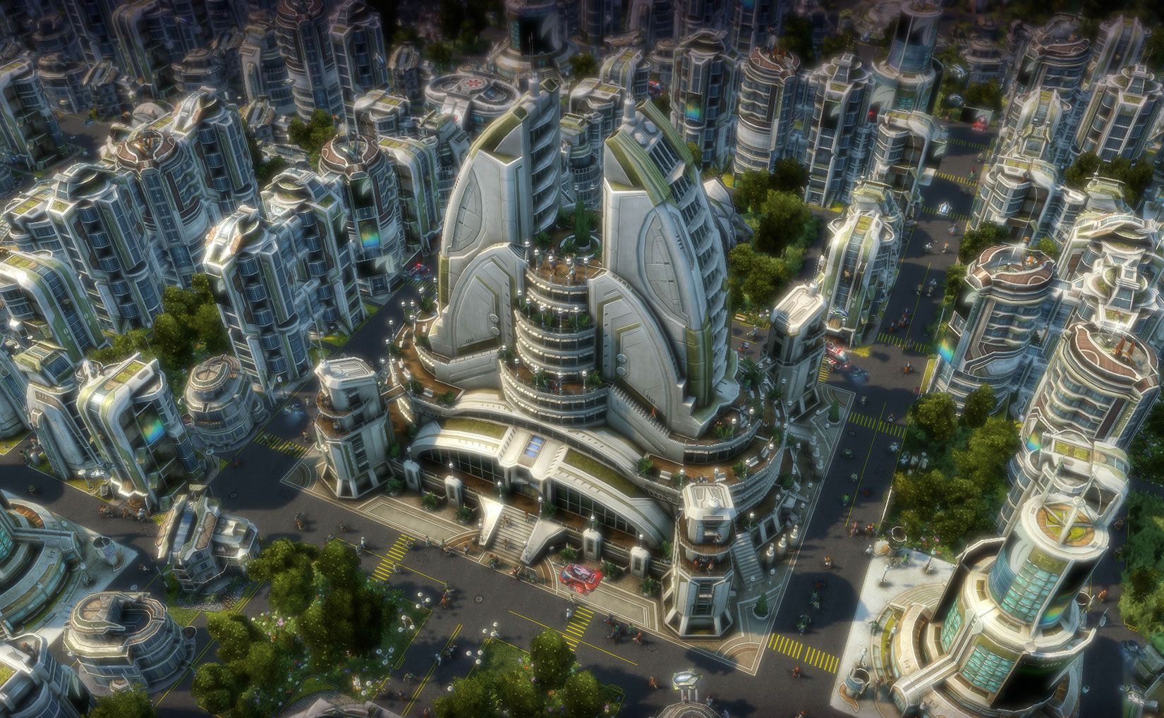 Anno 2070 Review