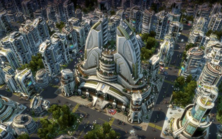 Anno 2070 Review