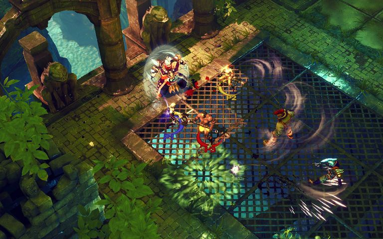 Sacred 3 Review