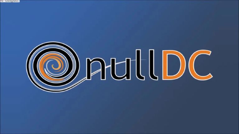 Dreamcast emulator