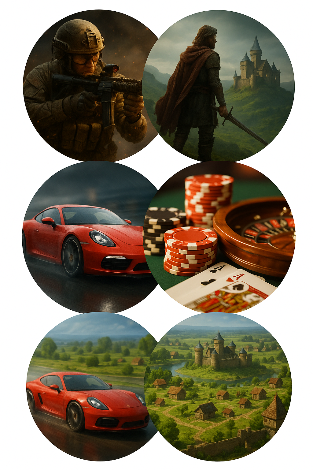 Game Genres You’re Probably Overlooking but Should Definitely Try