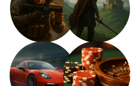 Game Genres You’re Probably Overlooking but Should Definitely Try