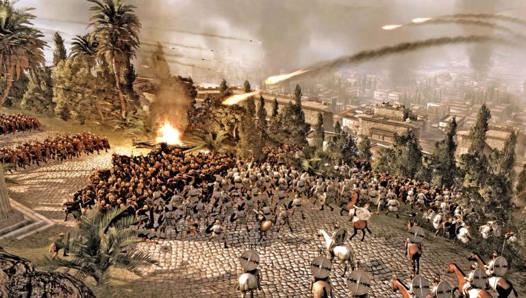 How Creative Assembly redeemed themselves after the dreadful launch of Total War: Rome II