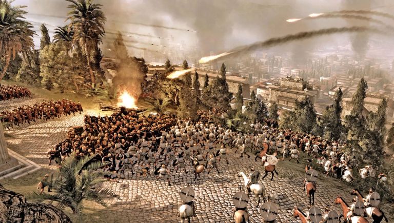 Total War Rome II
