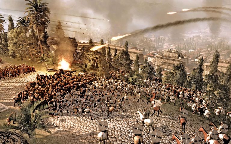 How Creative Assembly redeemed themselves after the dreadful launch of Total War: Rome II