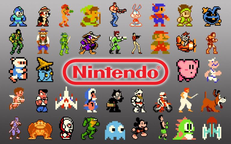 Nintendo Classics We’ll Never Stop Playing