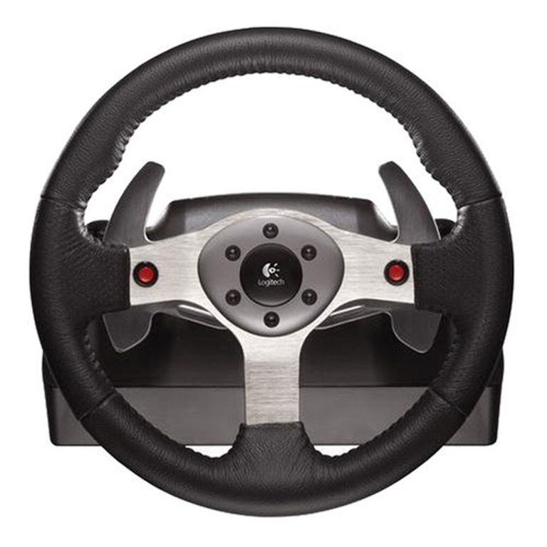 Logitech G25 Racing Wheel