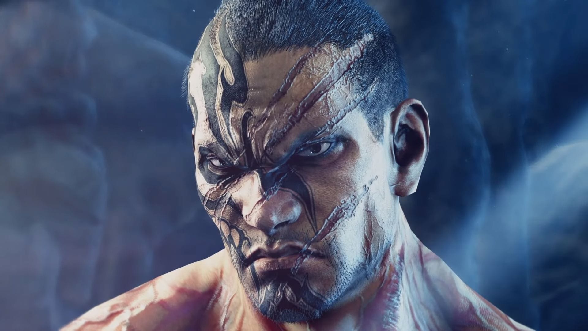 Tekken 7 welcomes a new character to the roster