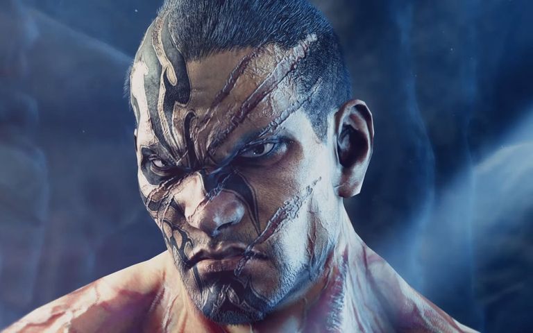 Tekken 7 welcomes a new character to the roster