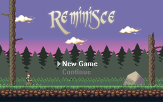 IGMC 2015: Reminisce / Homeless