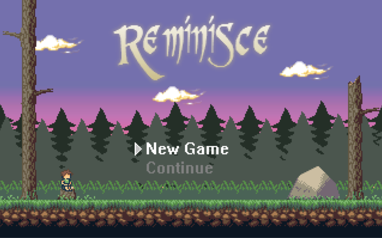 IGMC 2015: Reminisce / Homeless