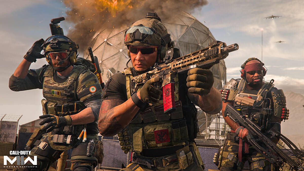 Call of Duty: Modern Warfare 2 Season 2 – What’s New?