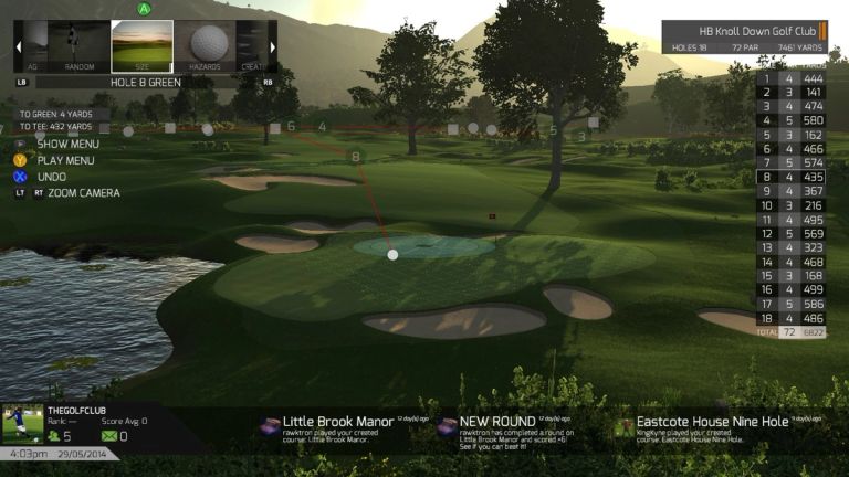 The Golf Club 6